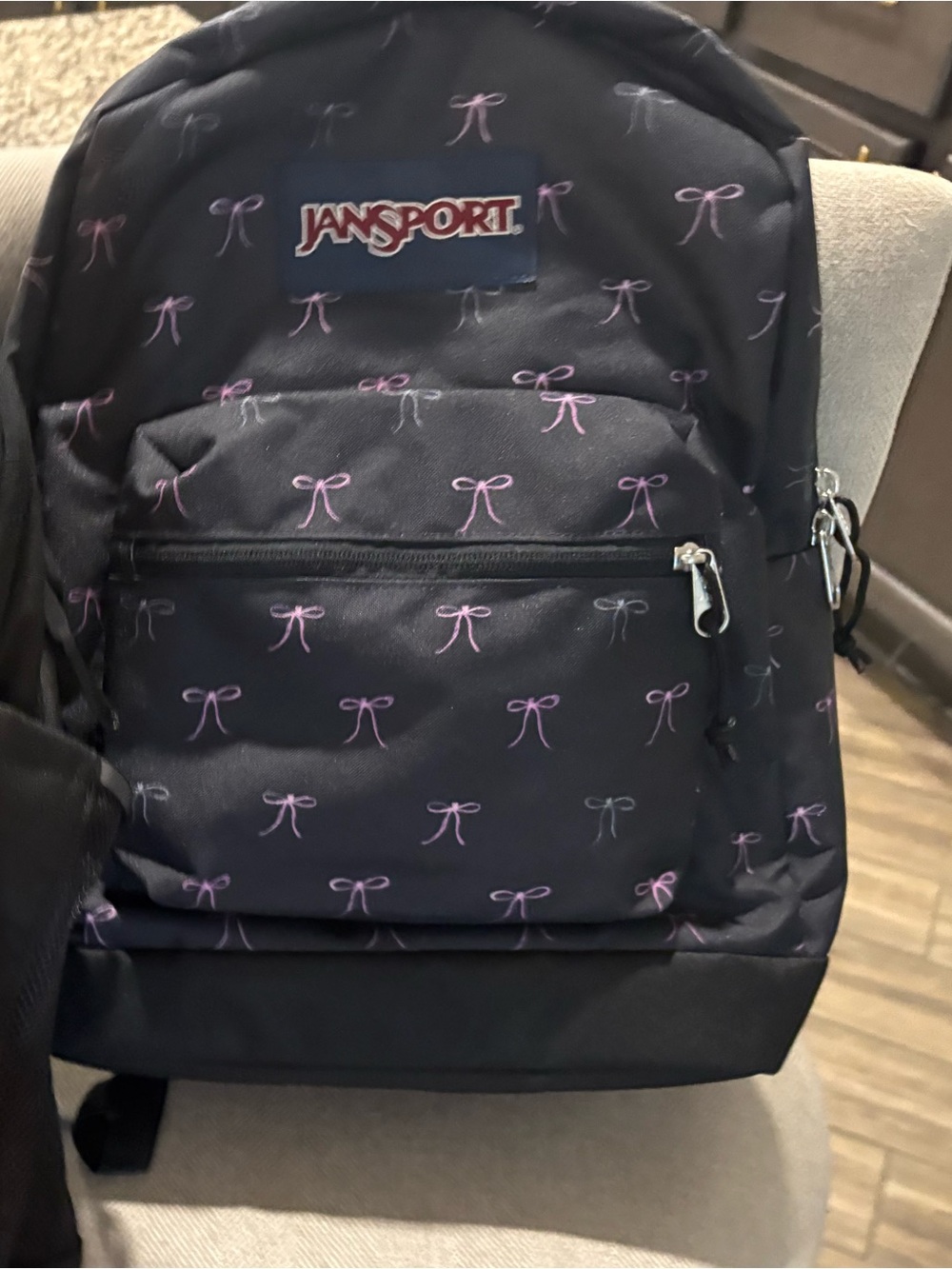 Jansport bow backpack